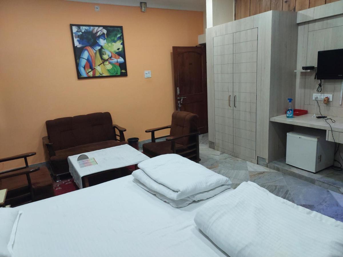 Radhika Resort Bhubaneswar Exterior foto