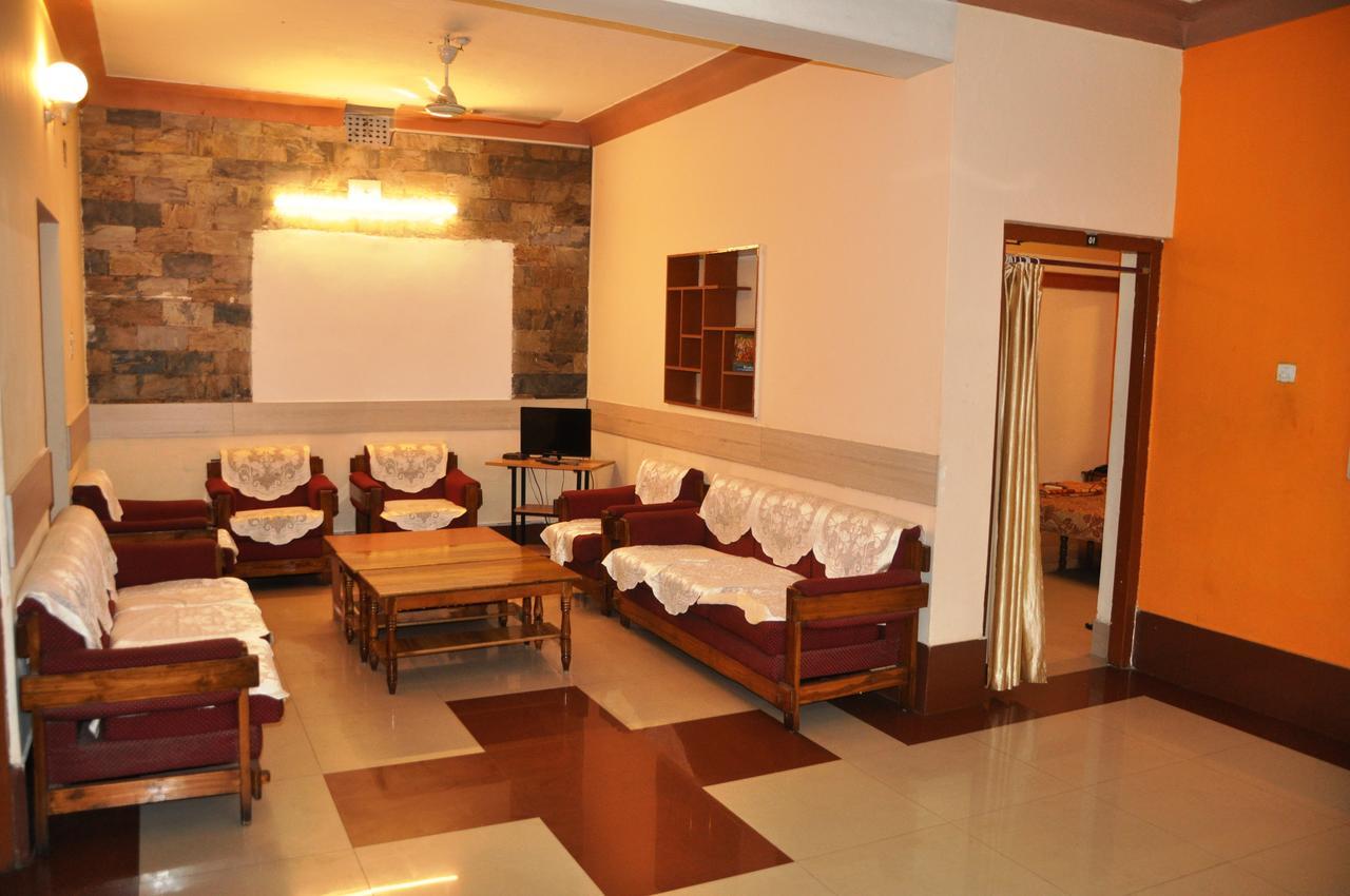 Radhika Resort Bhubaneswar Exterior foto