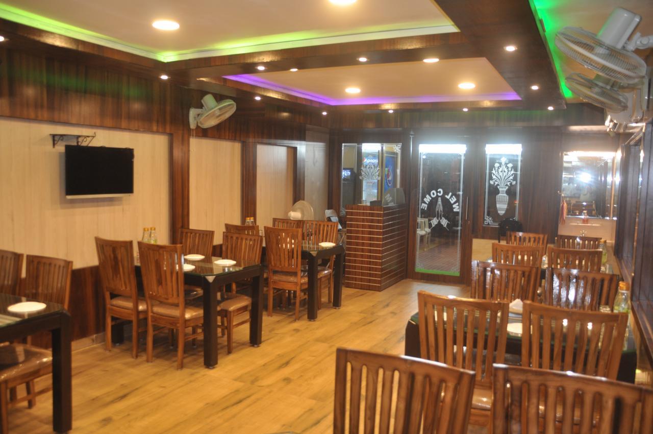 Radhika Resort Bhubaneswar Exterior foto